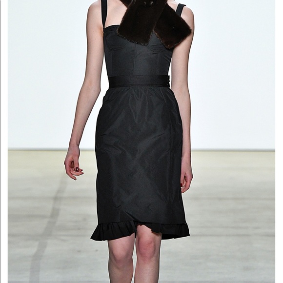 Brock Collection Dresses & Skirts - Brock Collection Black Skirt